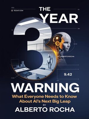 cover image of The 3-Year Warning